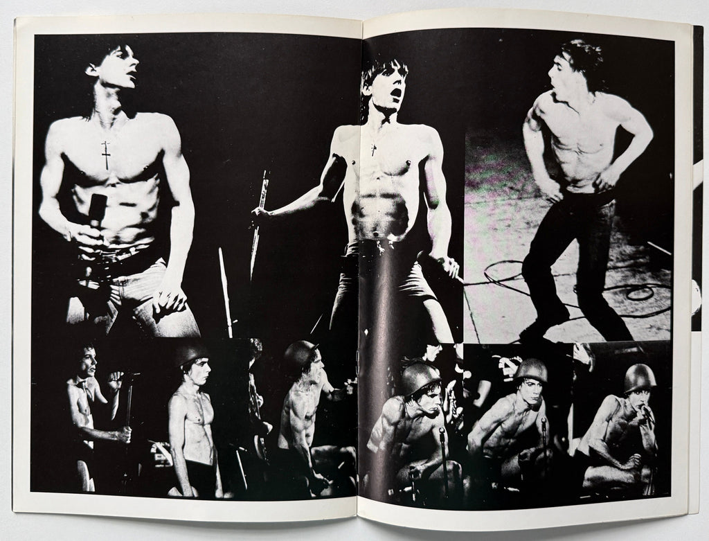 Iggy Pop From Here To Eternity