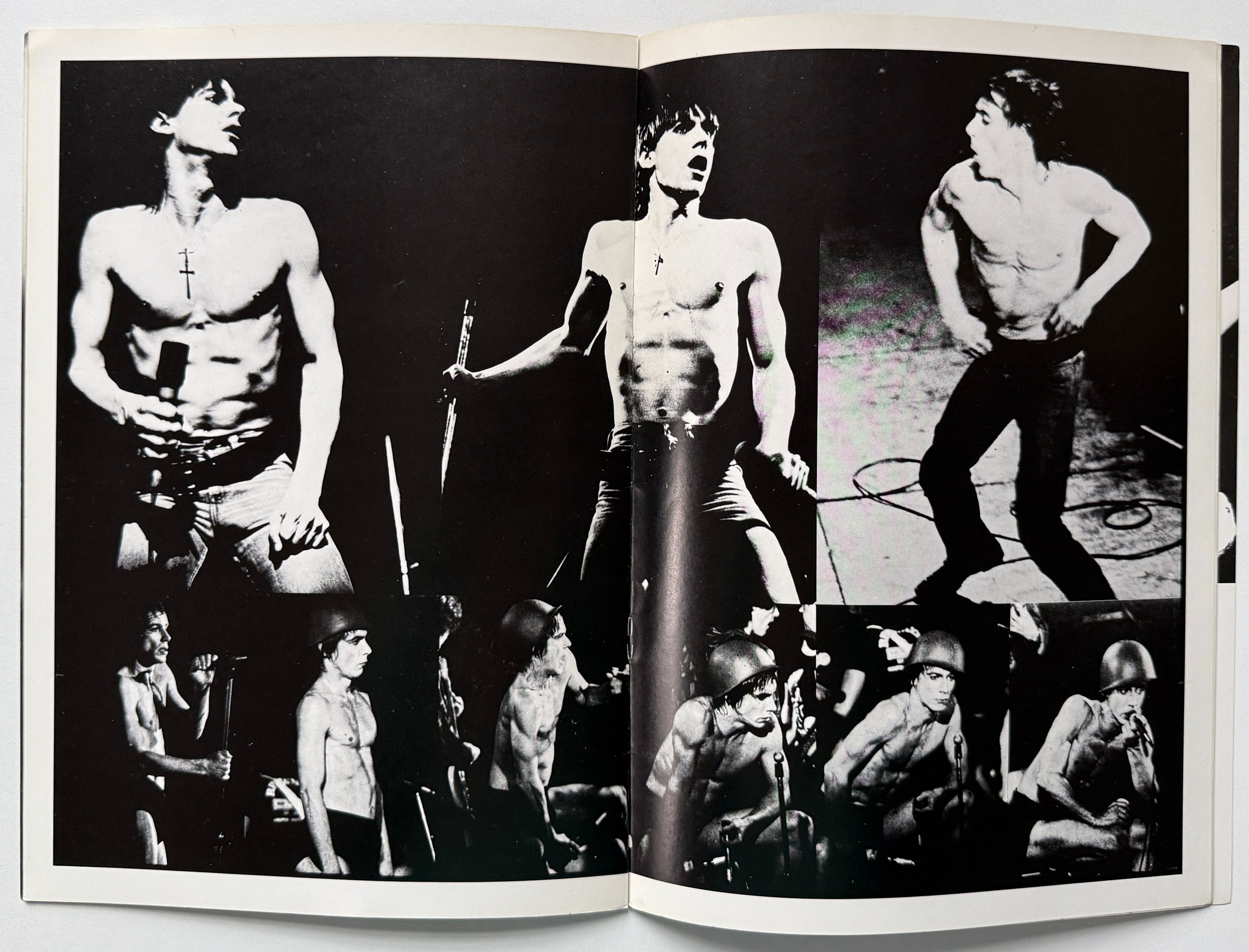 Iggy Pop From Here To Eternity
