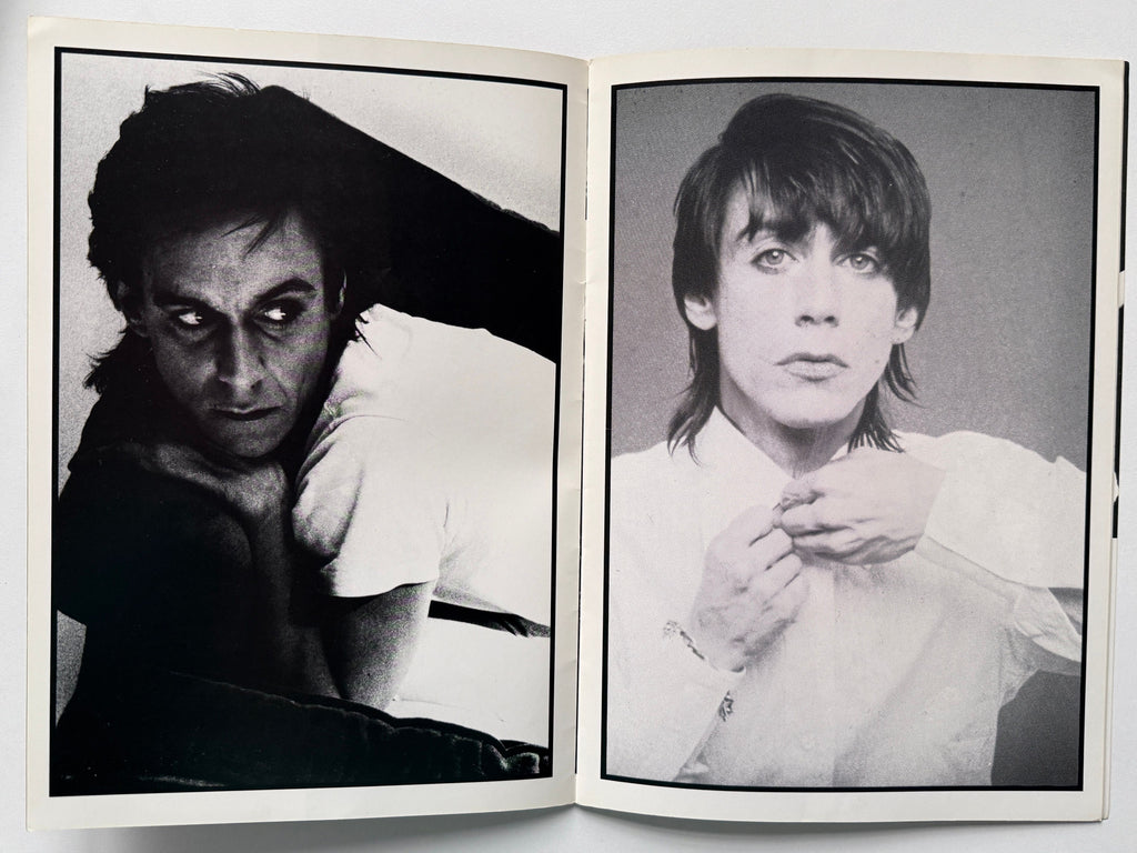 Iggy Pop From Here To Eternity