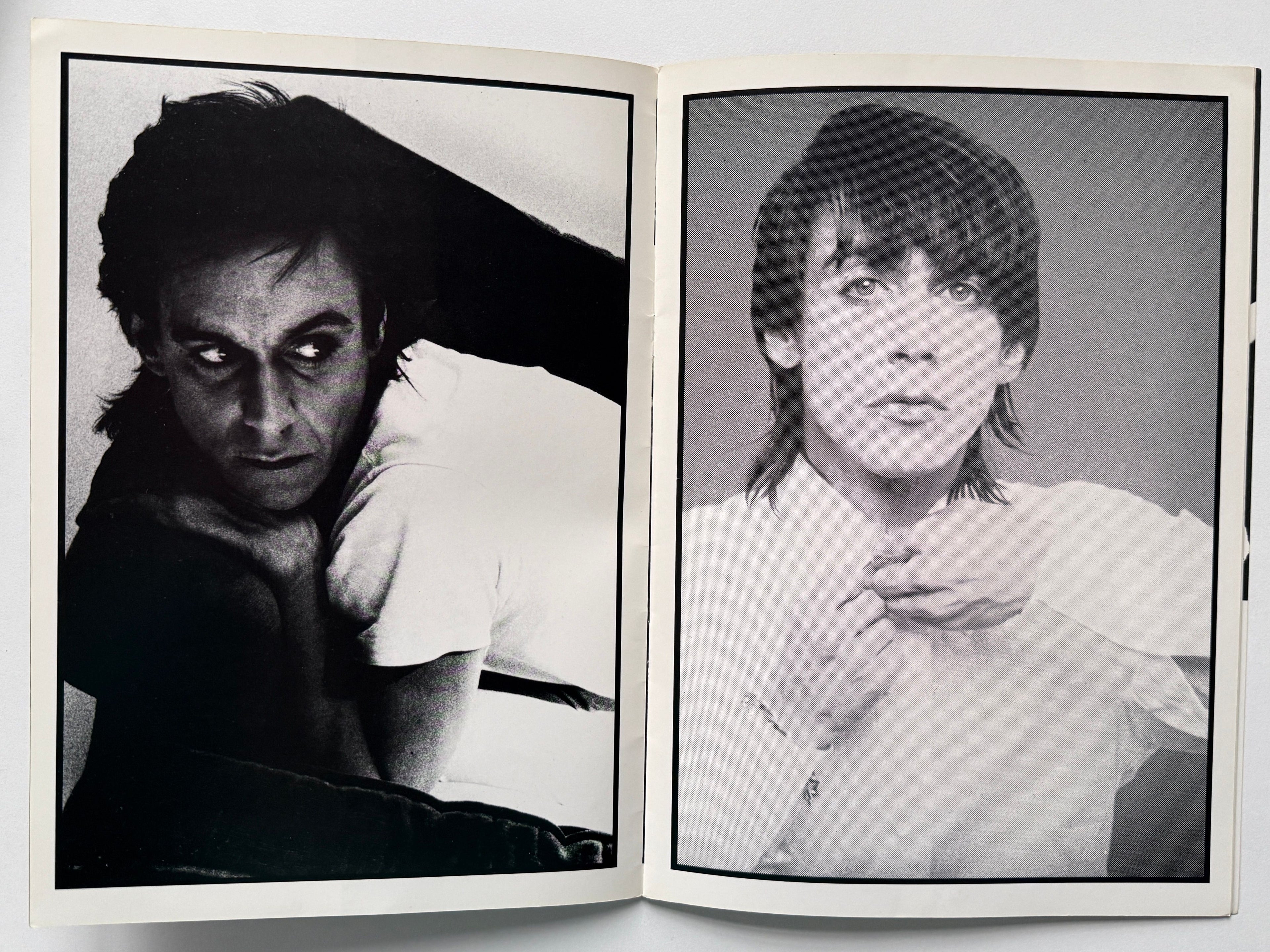 Iggy Pop From Here To Eternity