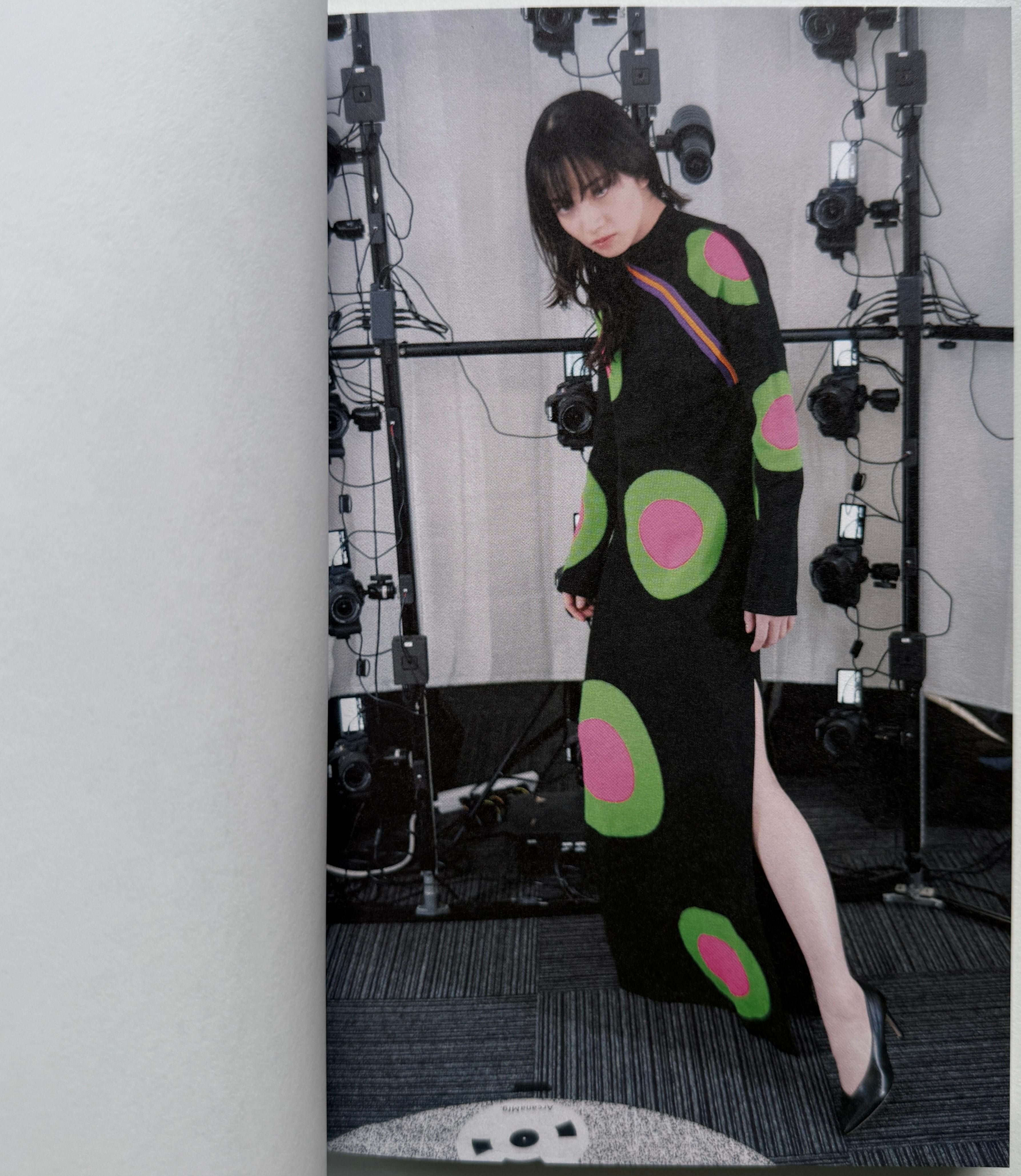 LA Museum Nana Komatsu