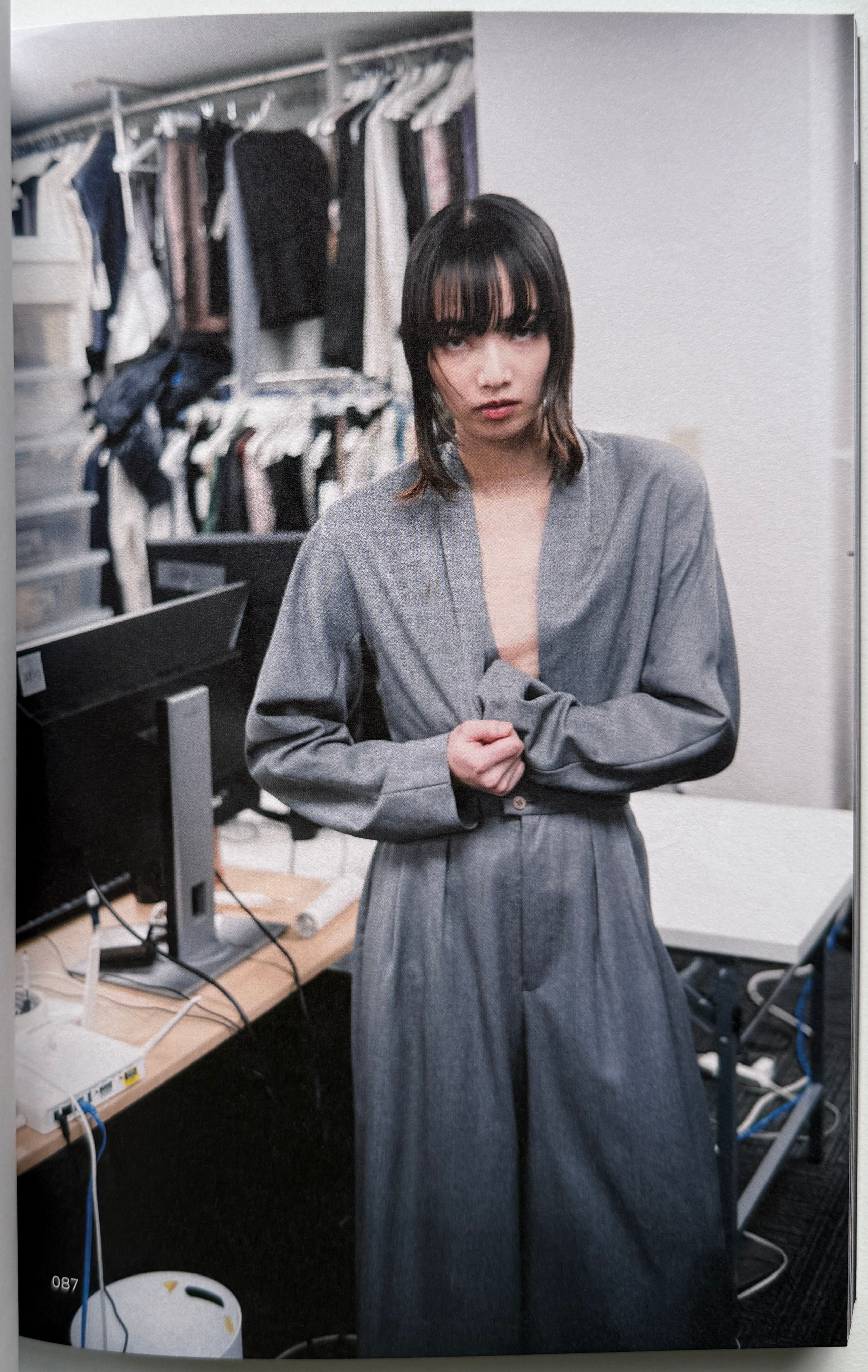 LA Museum Nana Komatsu