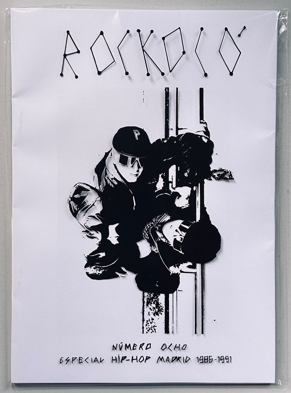 [SIGNED] MIGUEL TRILLO ROCKOCO #8