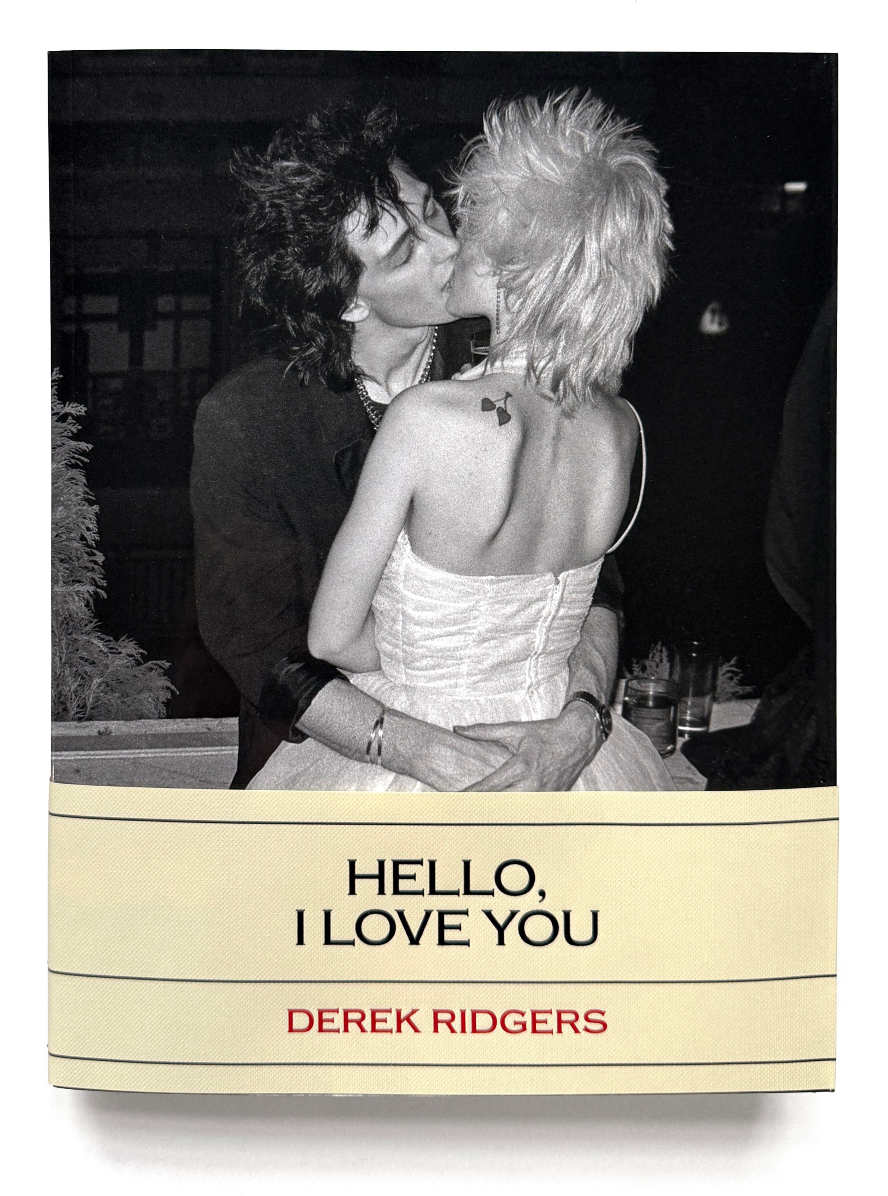 Derek Ridgers Hello, I Love You – IDEA
