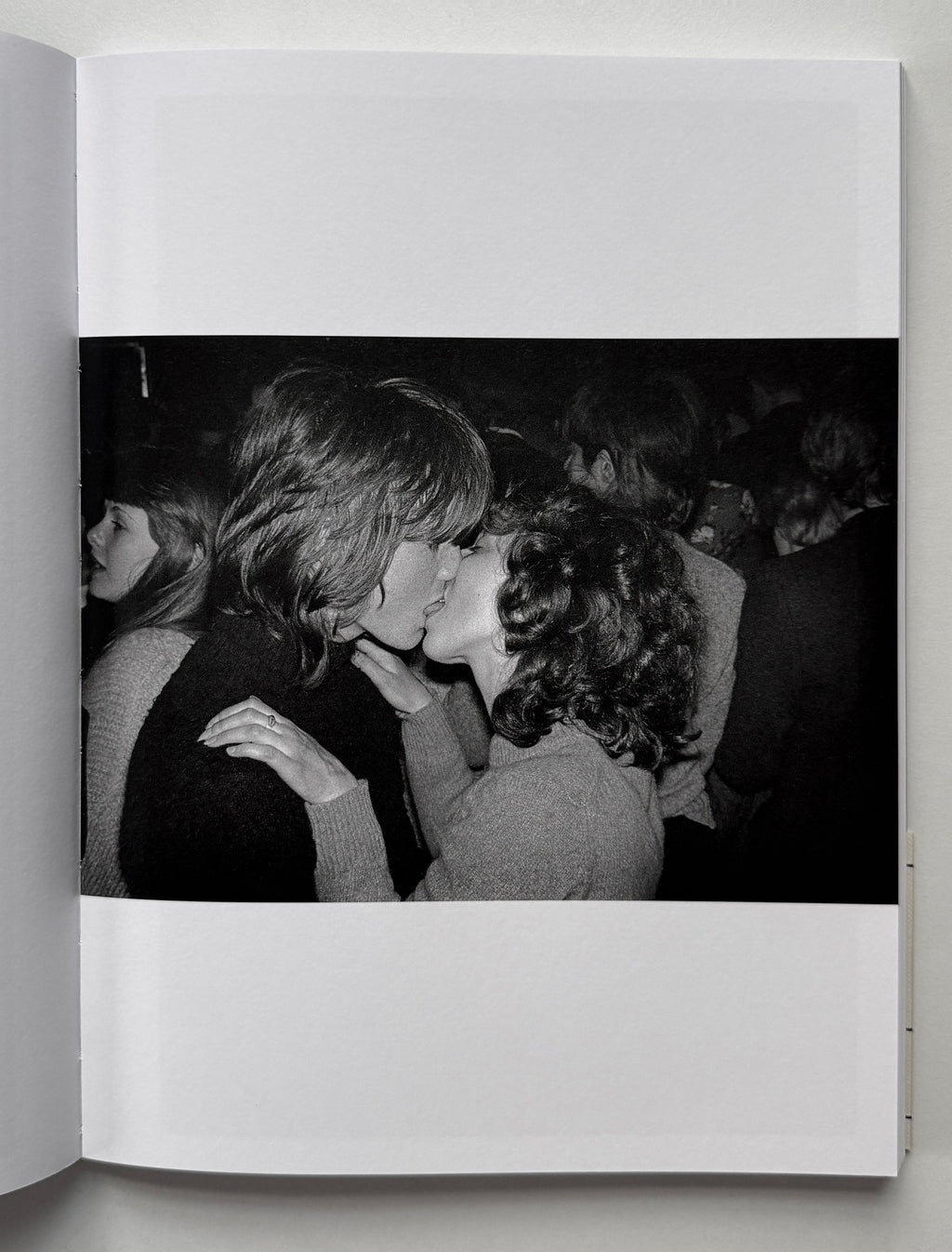 Derek Ridgers Hello, I Love You