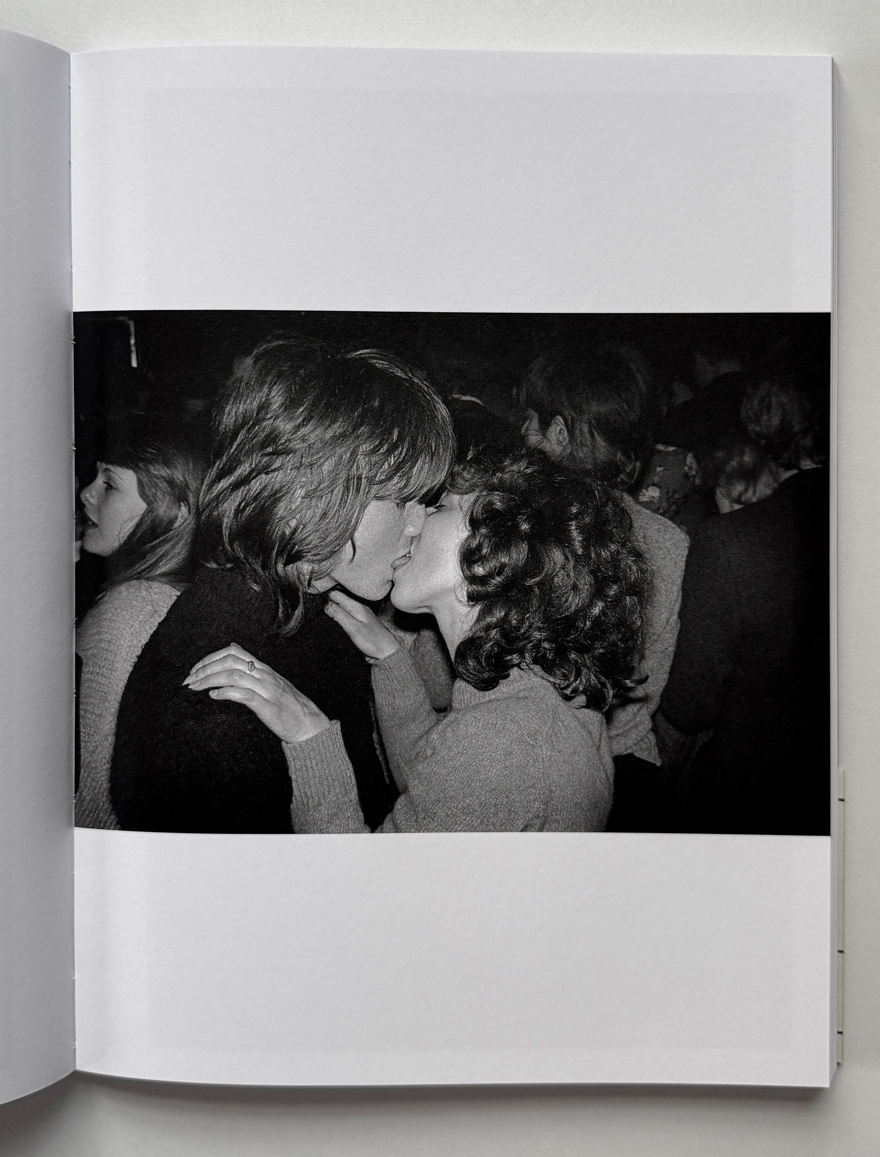 Derek Ridgers Hello, I Love You