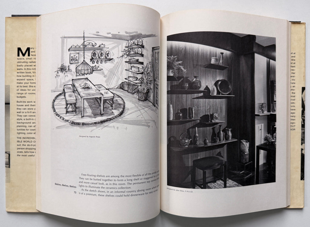 The Incredible Wonderful Flexible World of Built-Ins
