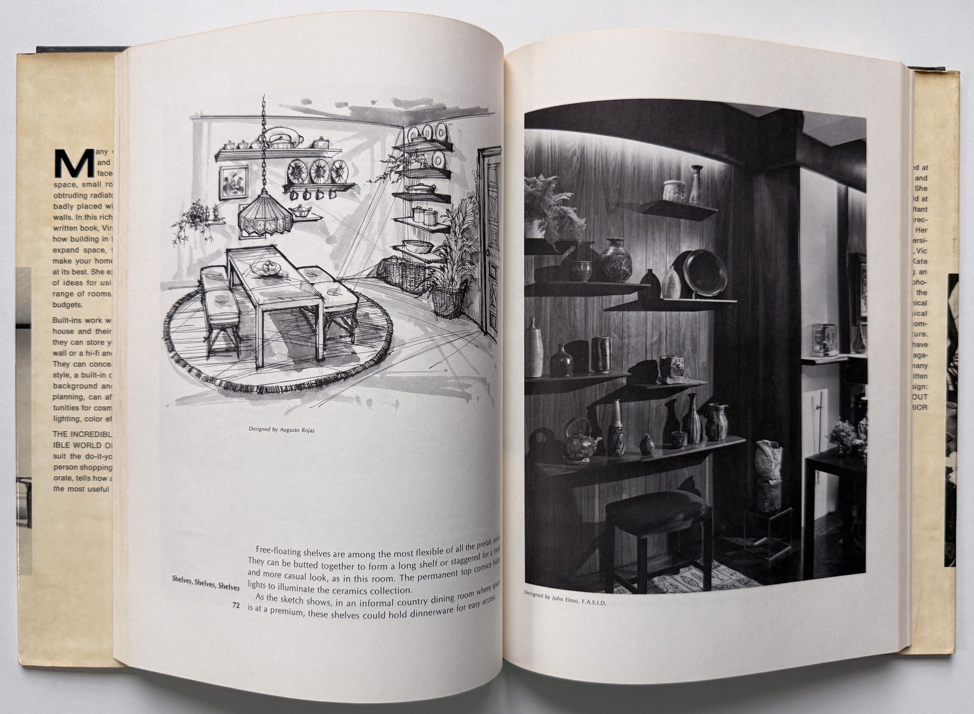 The Incredible Wonderful Flexible World of Built-Ins