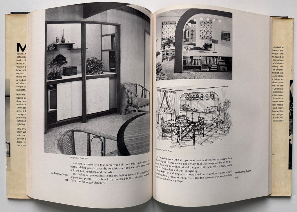 The Incredible Wonderful Flexible World of Built-Ins