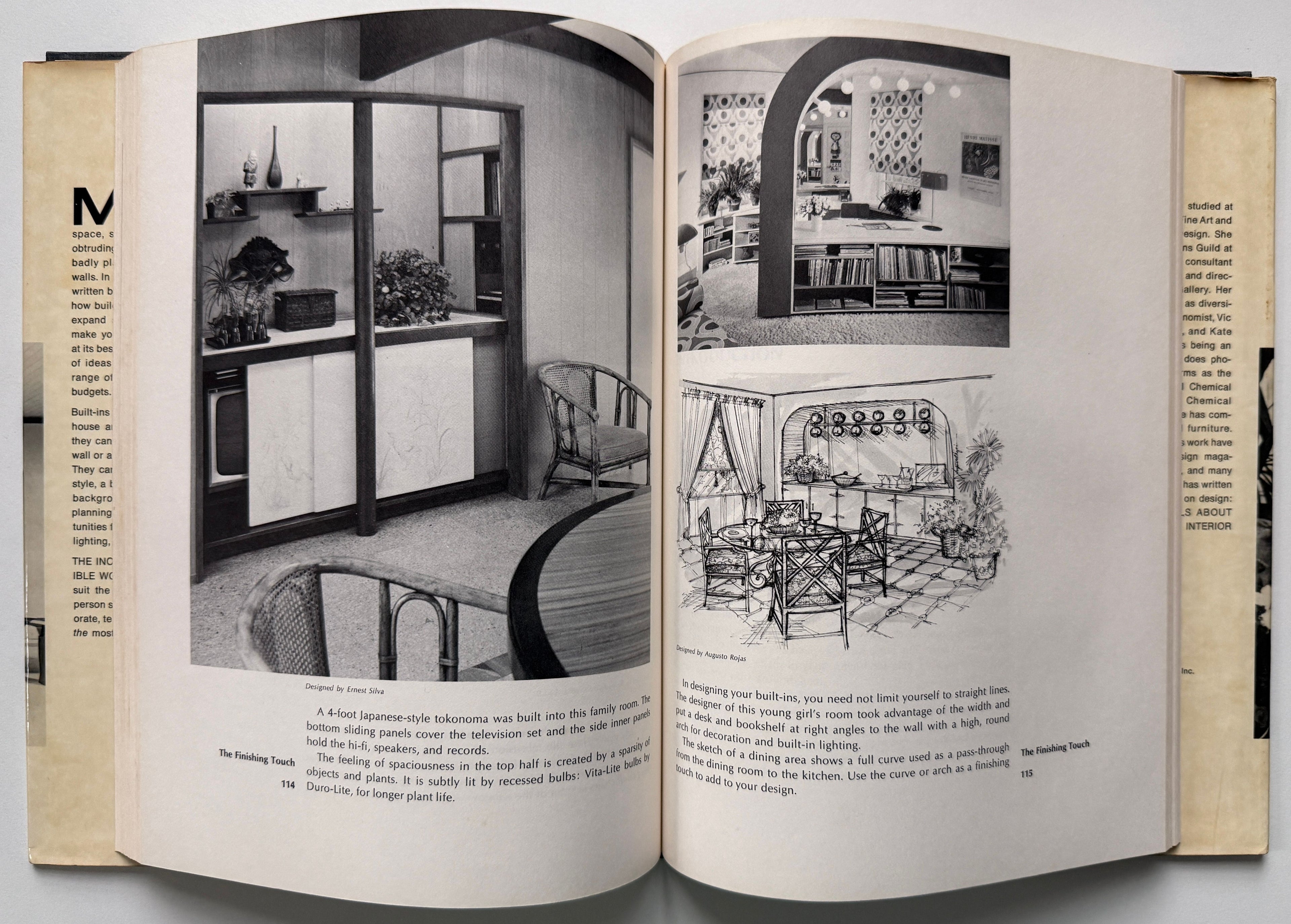 The Incredible Wonderful Flexible World of Built-Ins