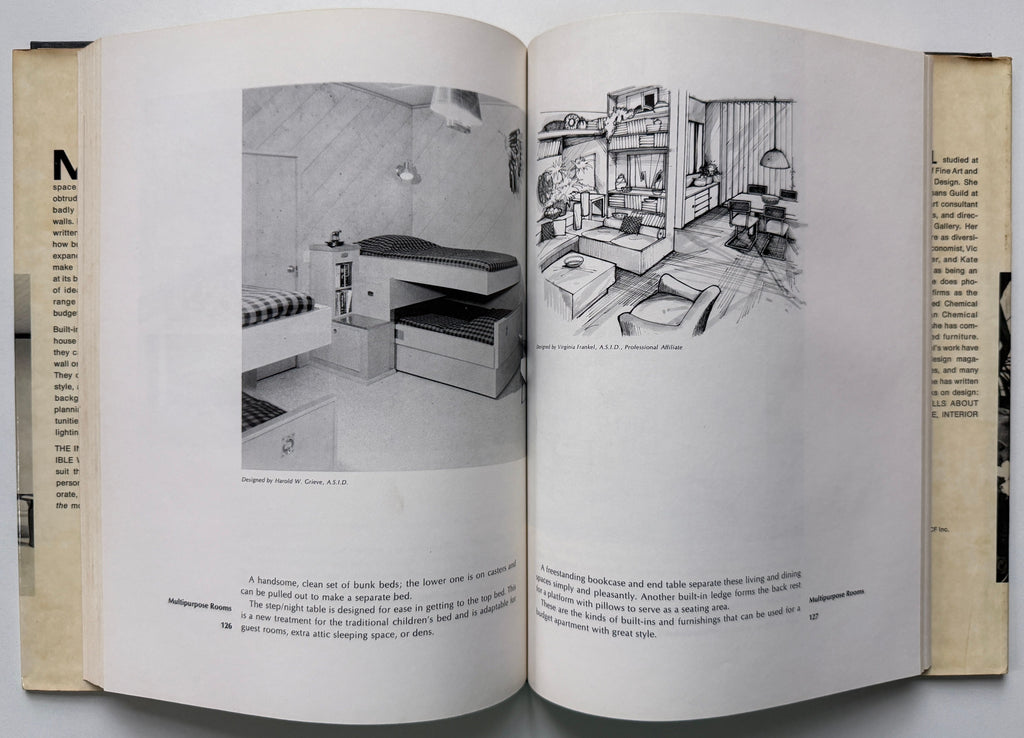 The Incredible Wonderful Flexible World of Built-Ins
