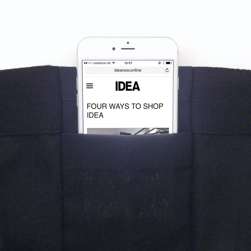 LIQUID ASSETS Bag