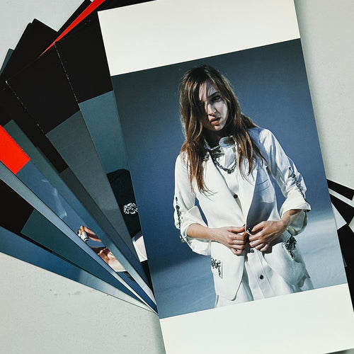 Araki Yoshiko Creation S/S 2007