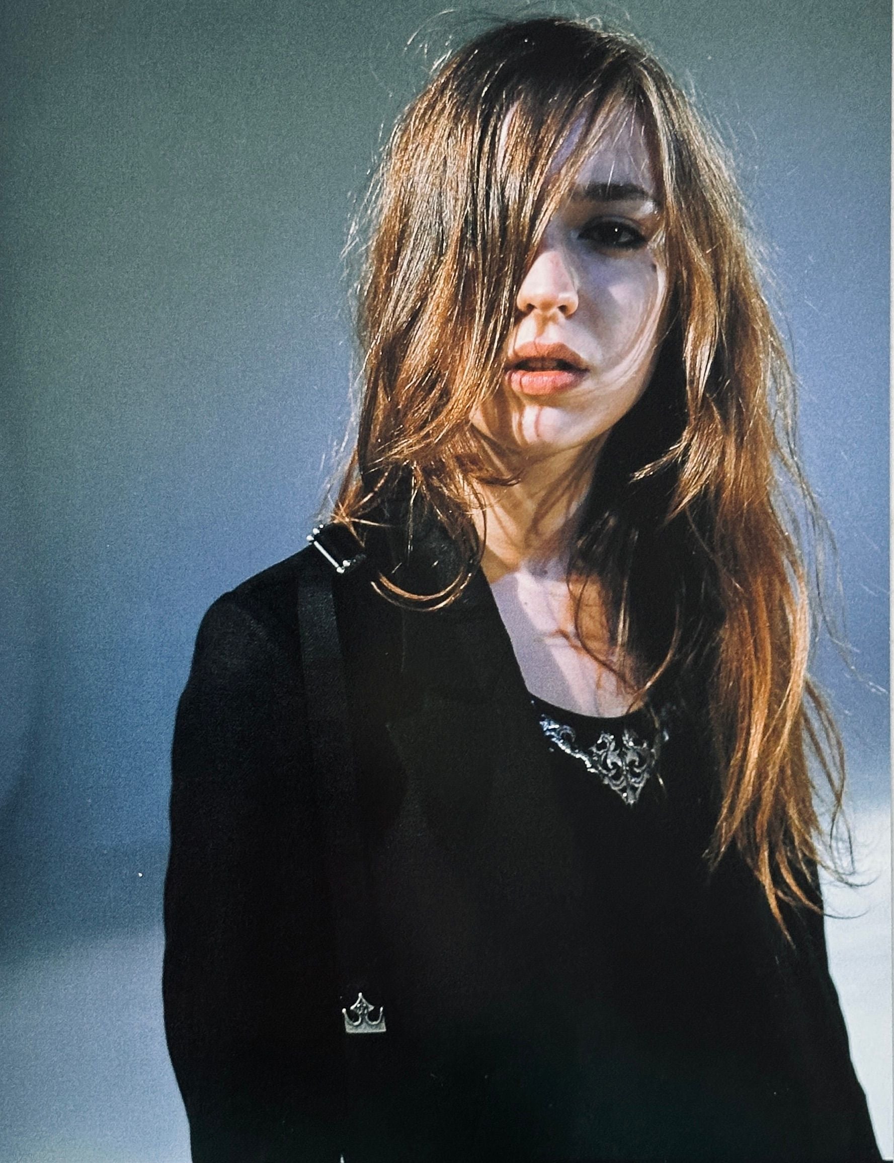 Araki Yoshiko Creation S/S 2007