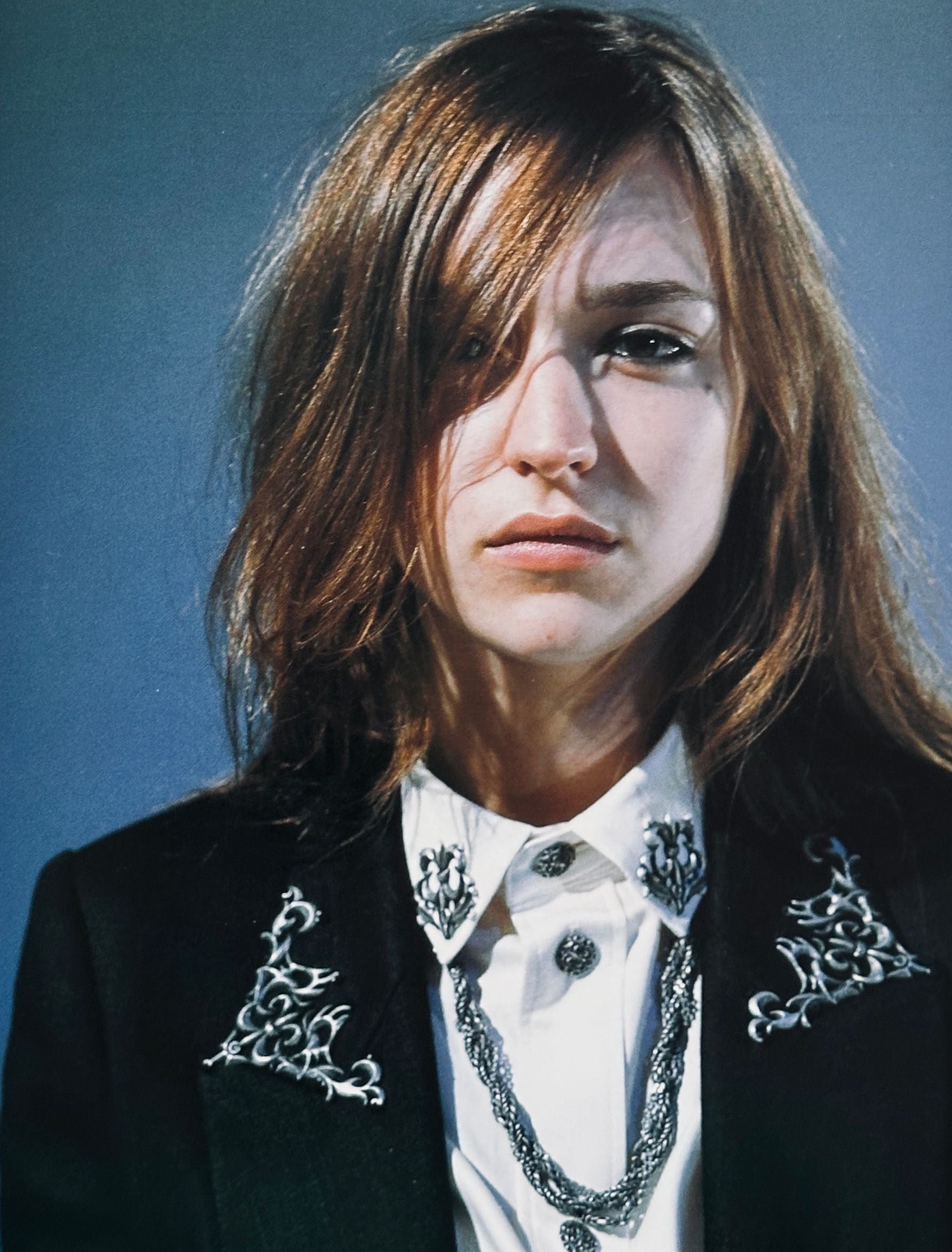 Araki Yoshiko Creation S/S 2007