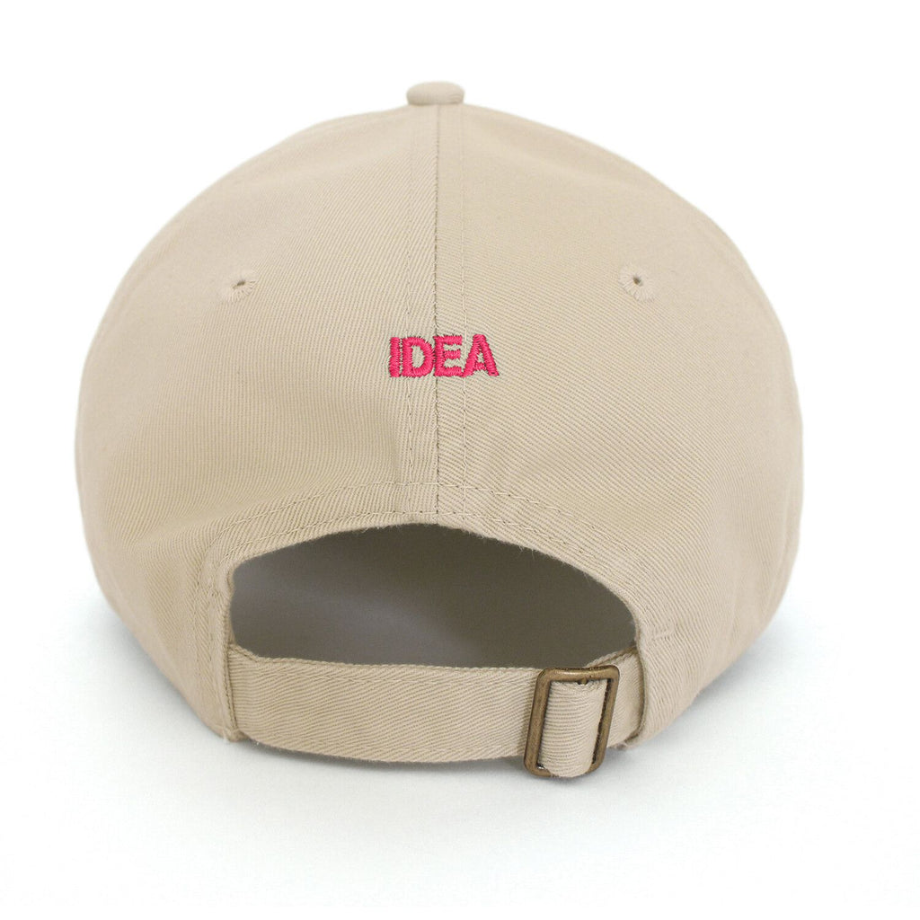 FATTY TUNA hat (Beige)