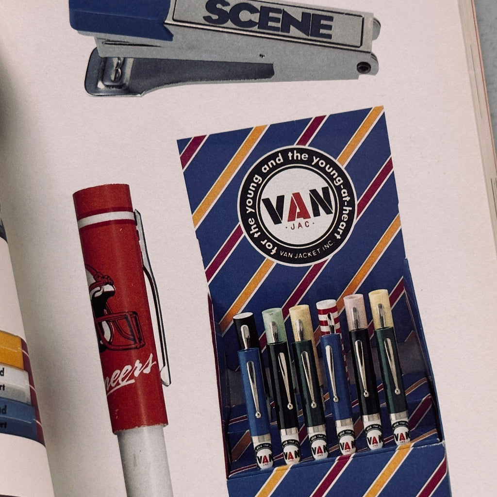 Van Jacket Museum