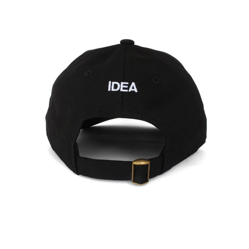 ALL ENGLAND TECHNO CLUB HAT (Black)