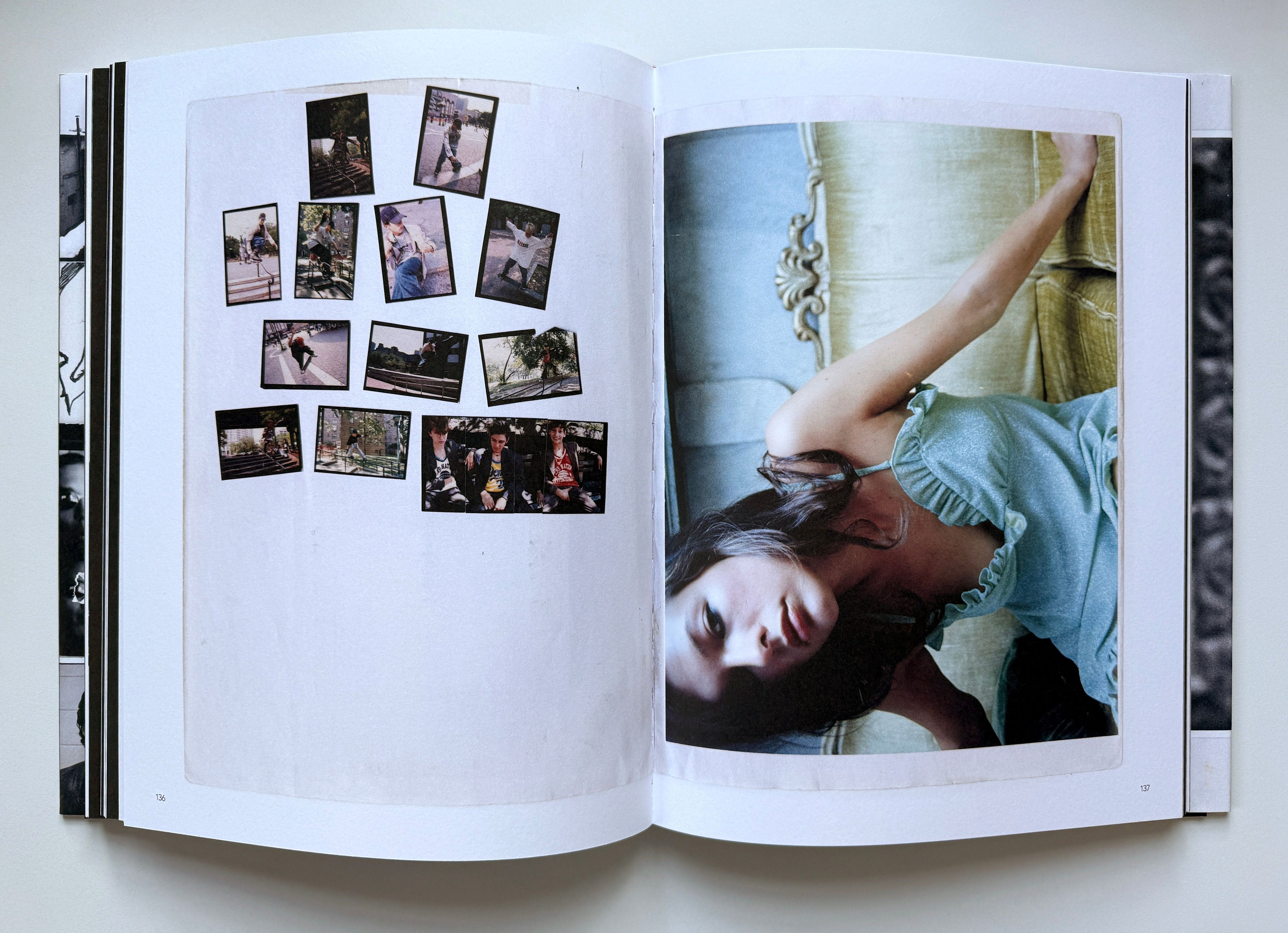 Davide Sorrenti Journals Volume 1: 1994-1995