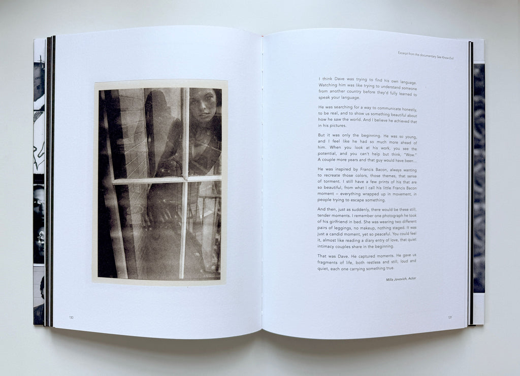 Davide Sorrenti Journals Volume 1: 1994-1995