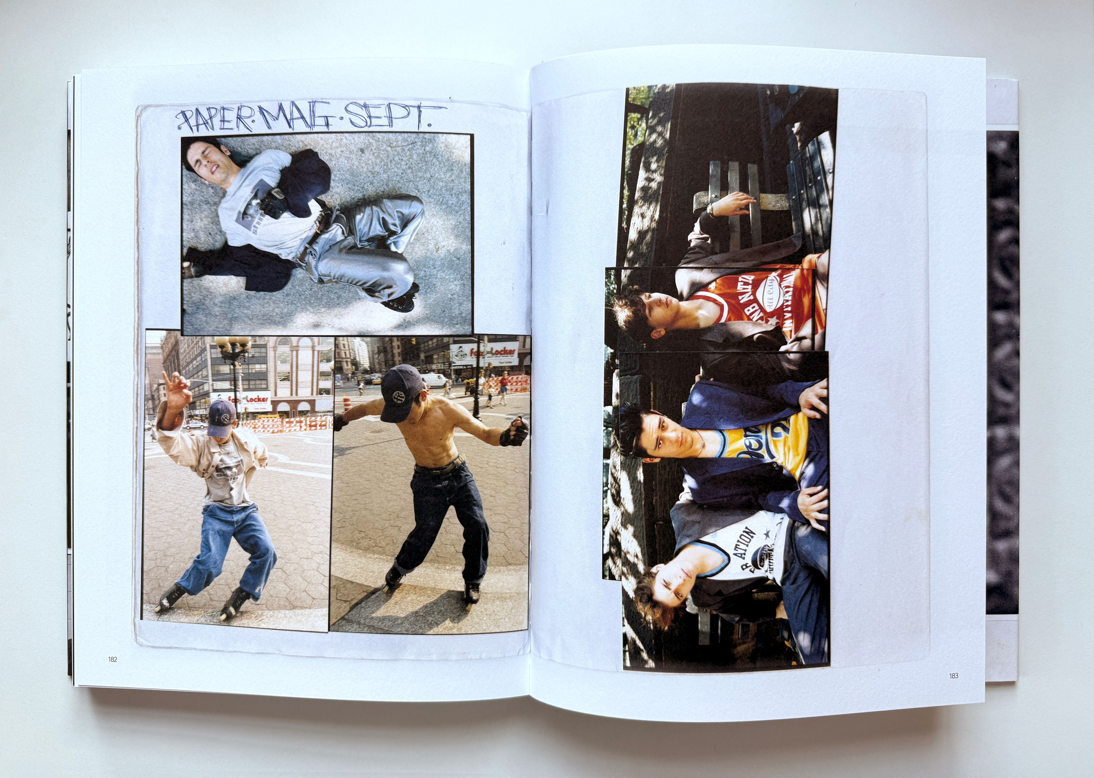 Davide Sorrenti Journals Volume 1: 1994-1995