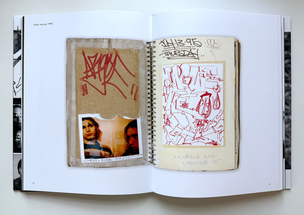 Davide Sorrenti Journals Volume 1: 1994-1995