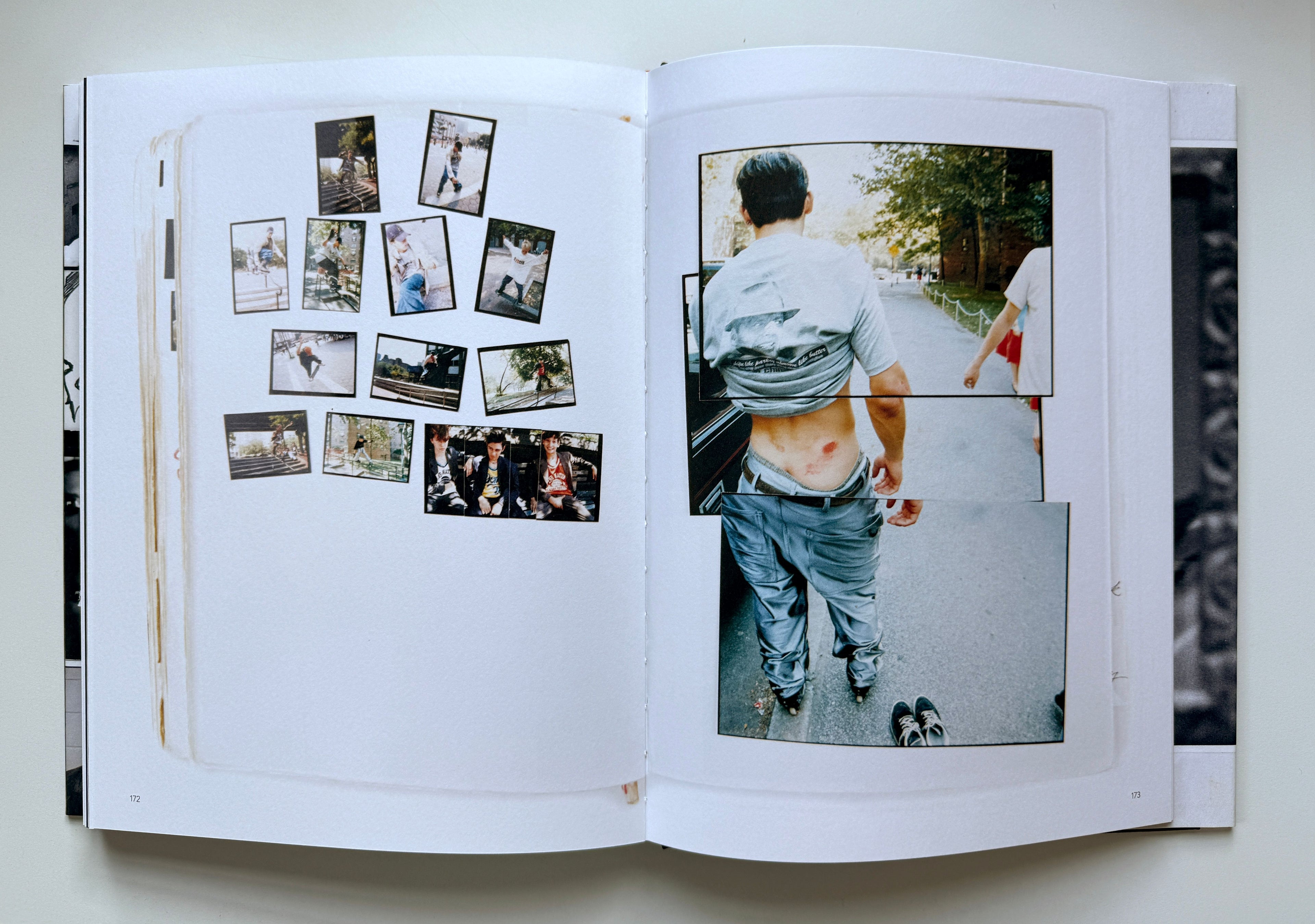 Davide Sorrenti Journals Volume 1: 1994-1995