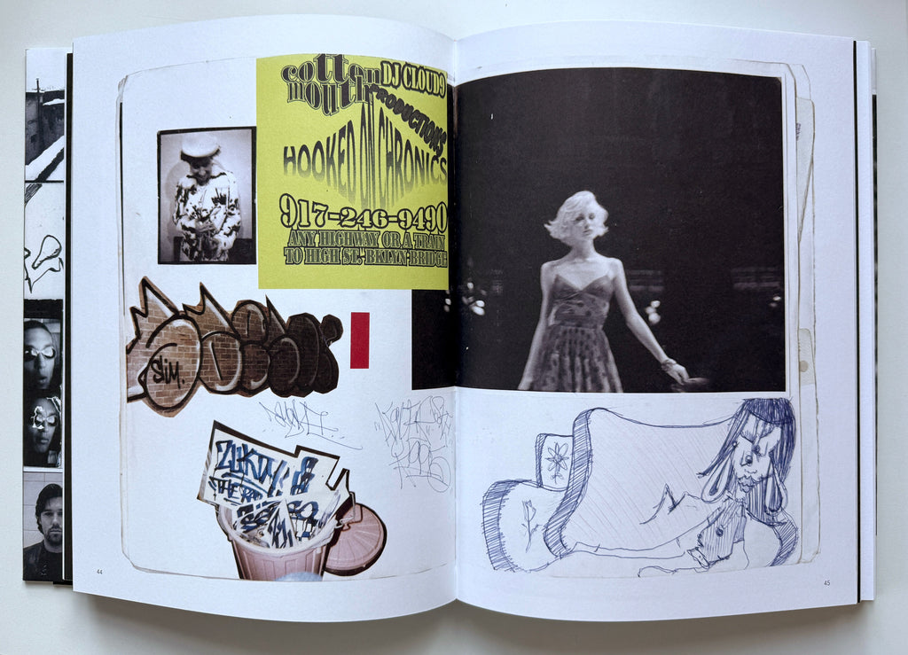 Davide Sorrenti Journals Volume 1: 1994-1995