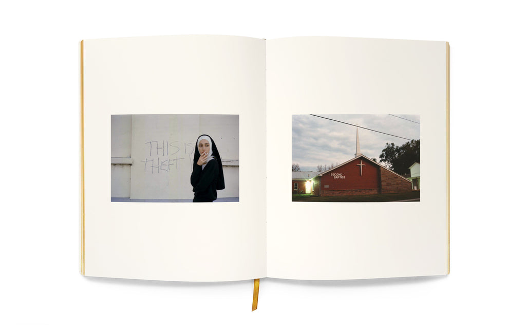 Nadia Lee Cohen Holy Ohio