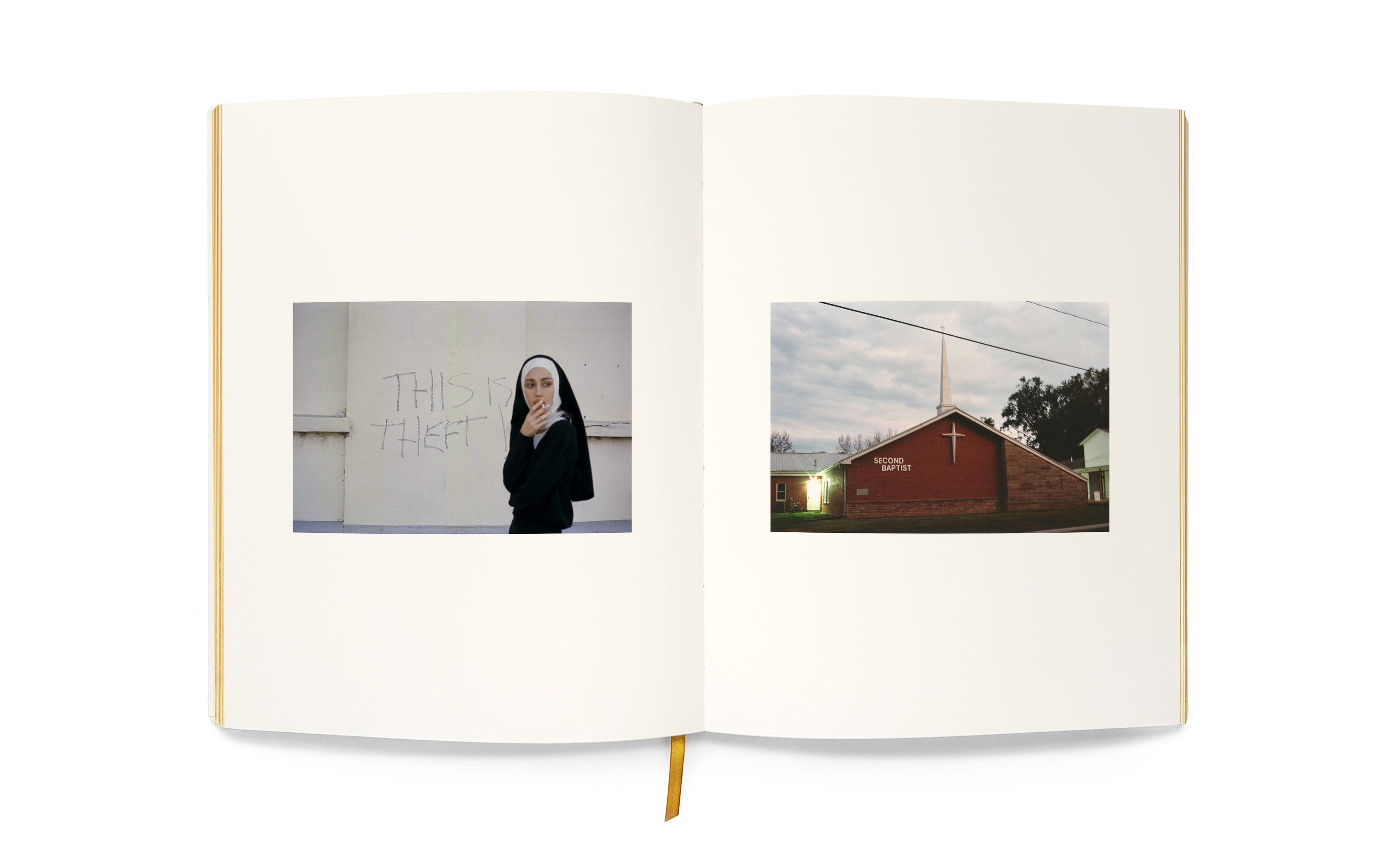Nadia Lee Cohen Holy Ohio