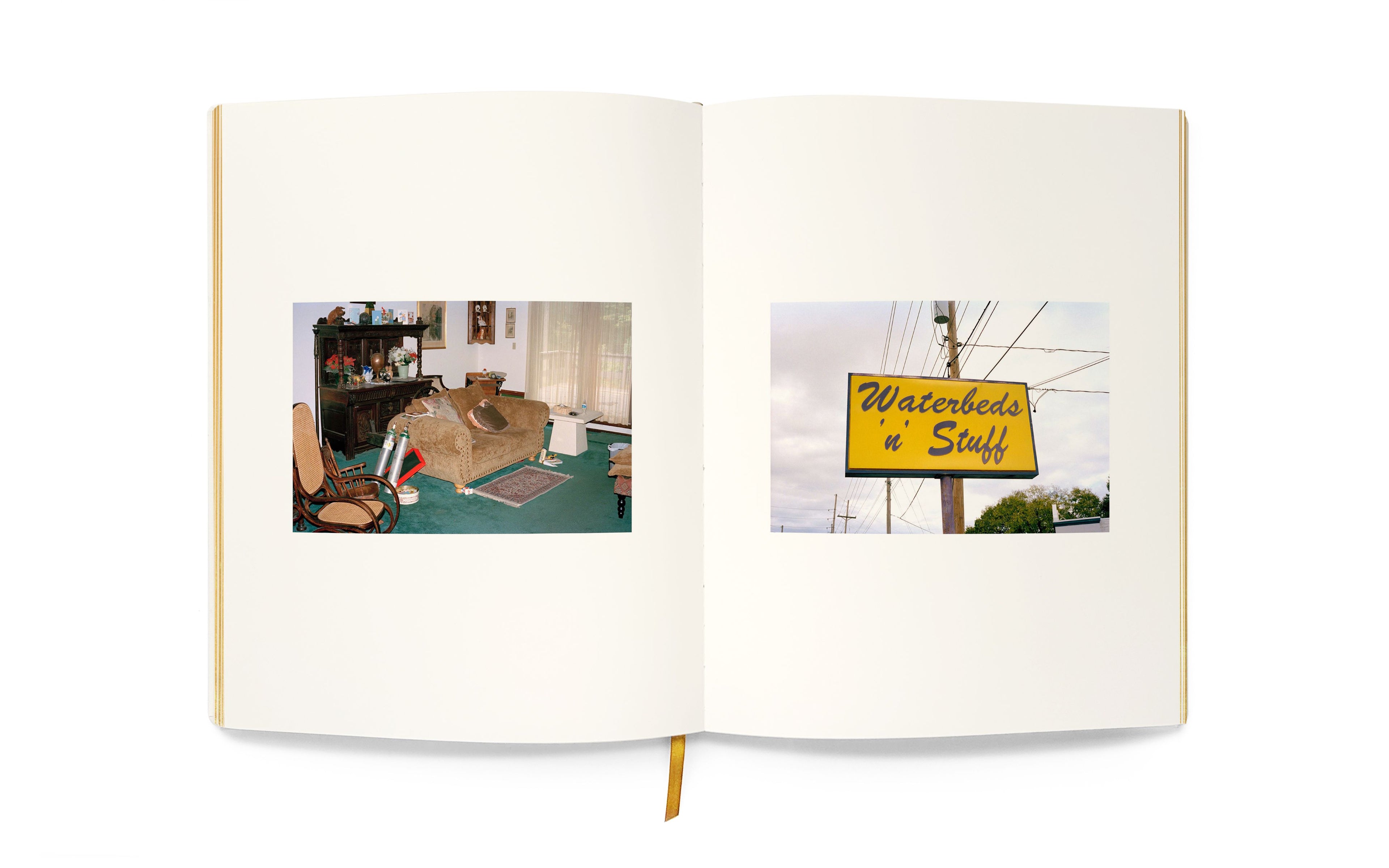 Nadia Lee Cohen Holy Ohio