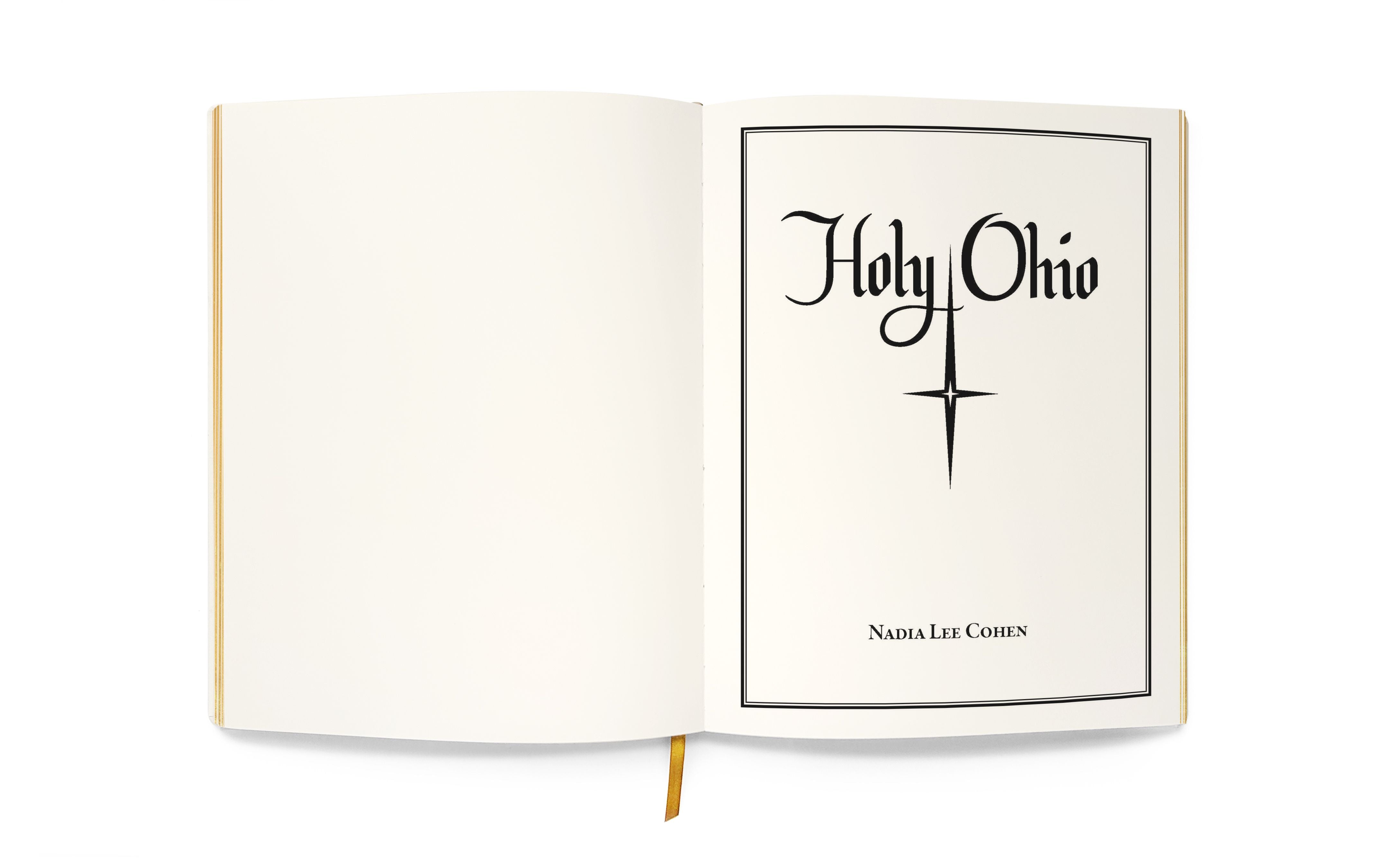 Nadia Lee Cohen Holy Ohio – IDEA