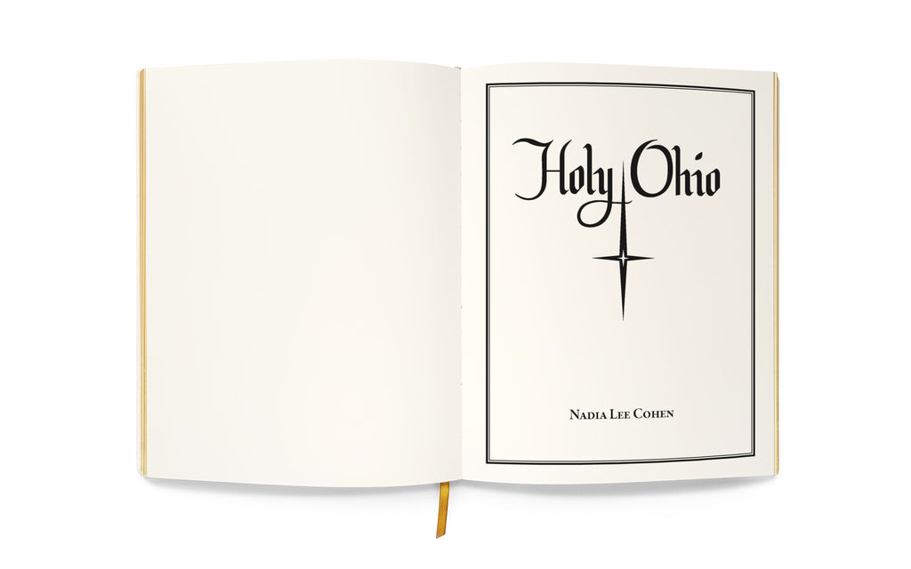 Nadia Lee Cohen Holy Ohio