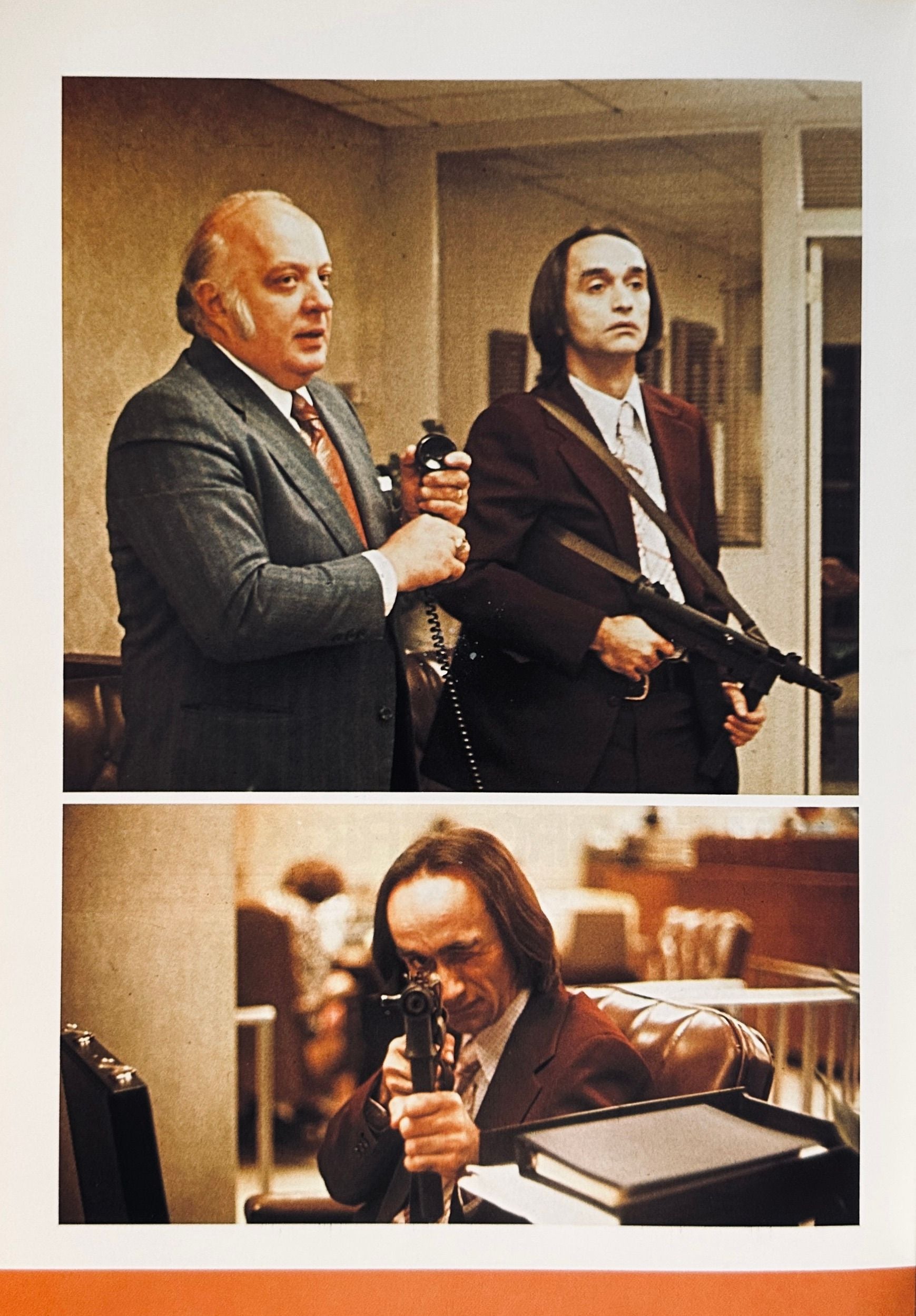 Dog Day Afternoon Japanese Programme