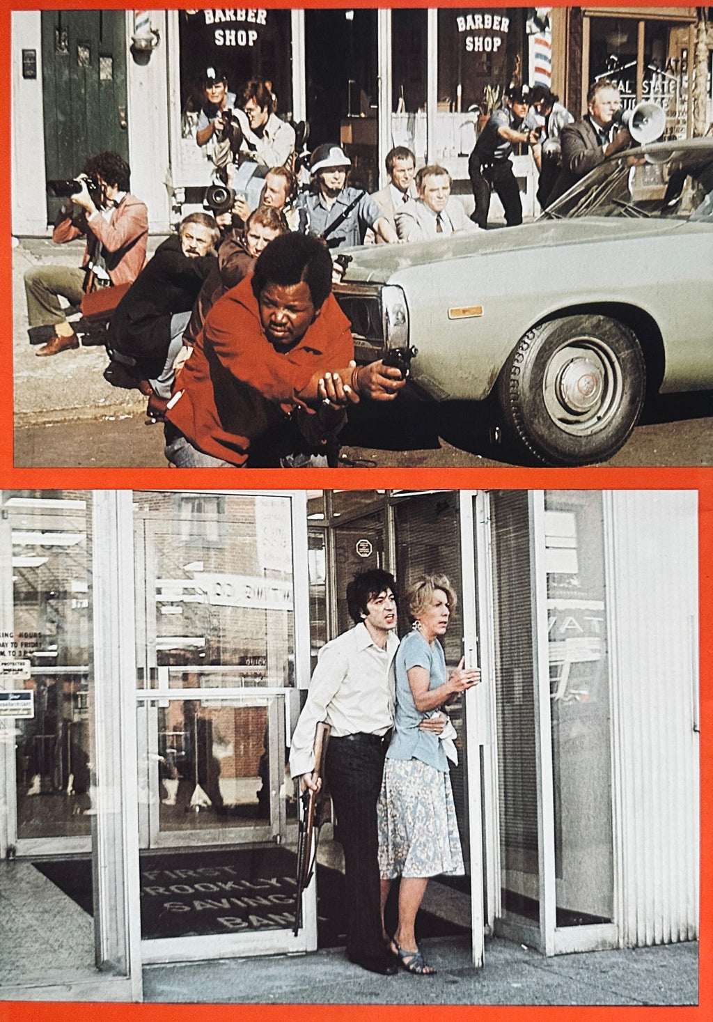 Dog Day Afternoon Japanese Programme