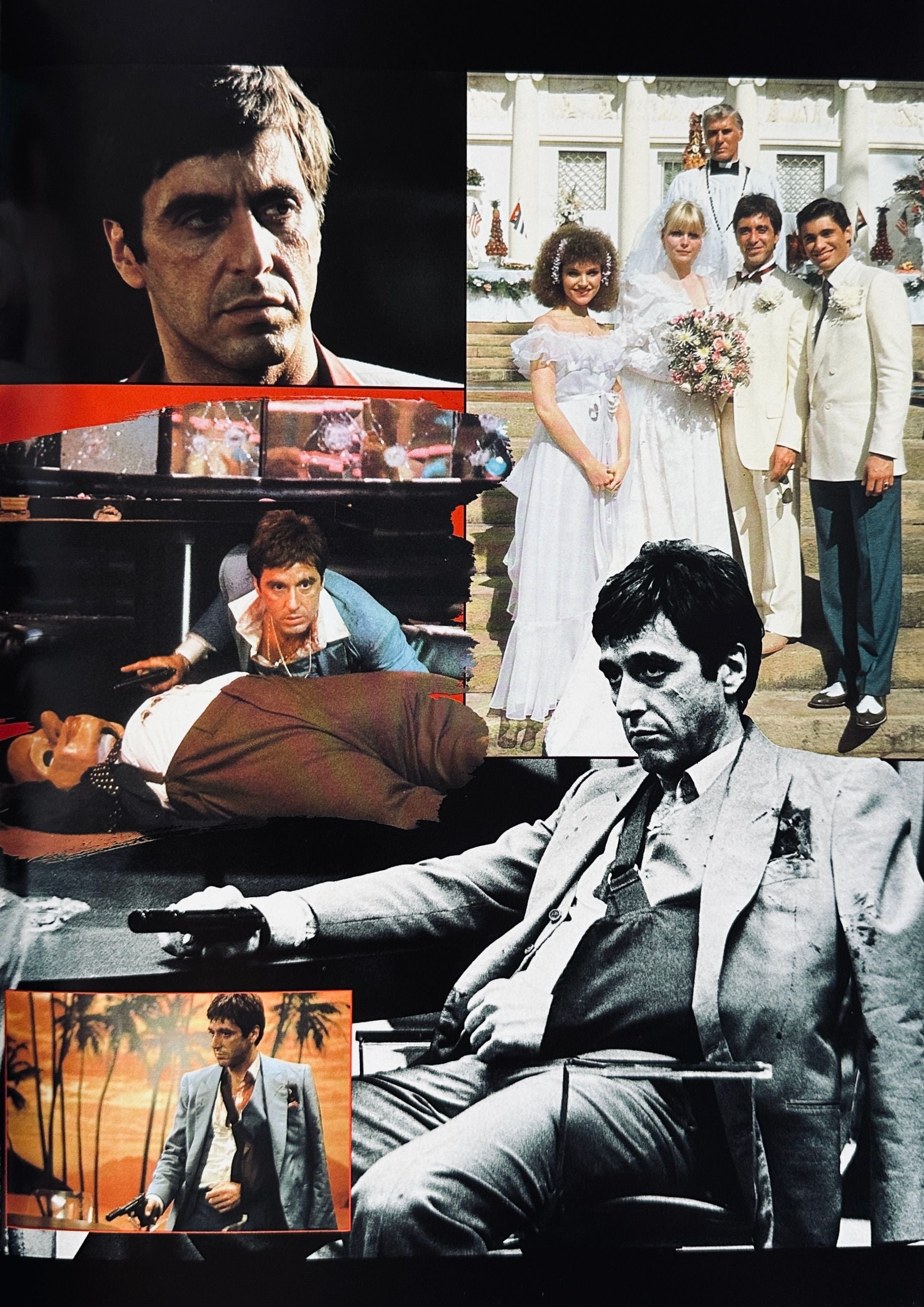 Scarface Japanese Programme