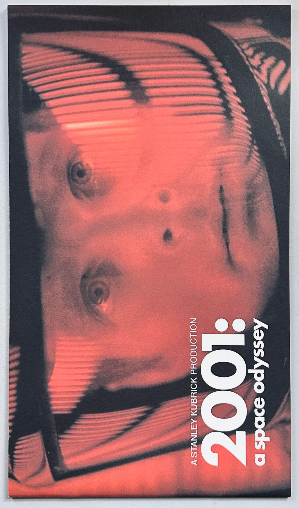 2001 A Space Odyssey Japanese programme
