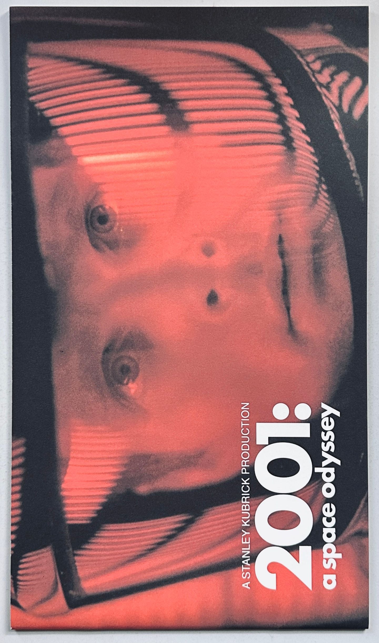 2001 A Space Odyssey Japanese programme