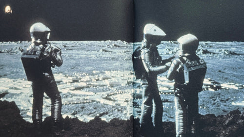 2001 A Space Odyssey Japanese programme