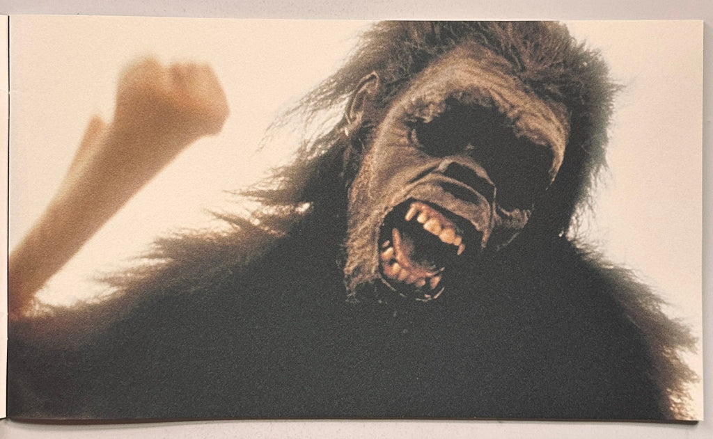 2001 A Space Odyssey Japanese programme