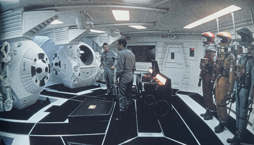 2001 A Space Odyssey Japanese programme