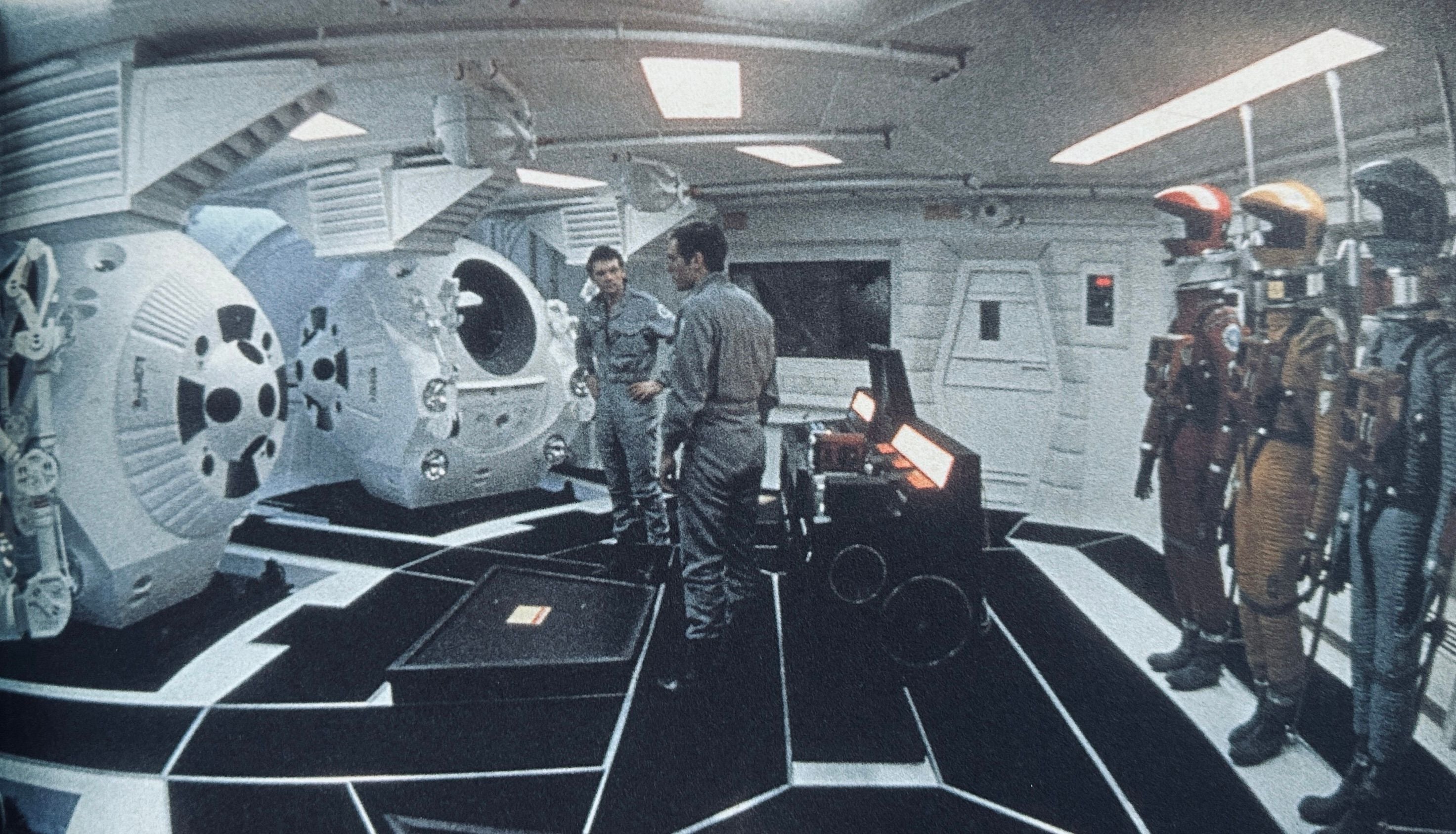 2001 A Space Odyssey Japanese programme