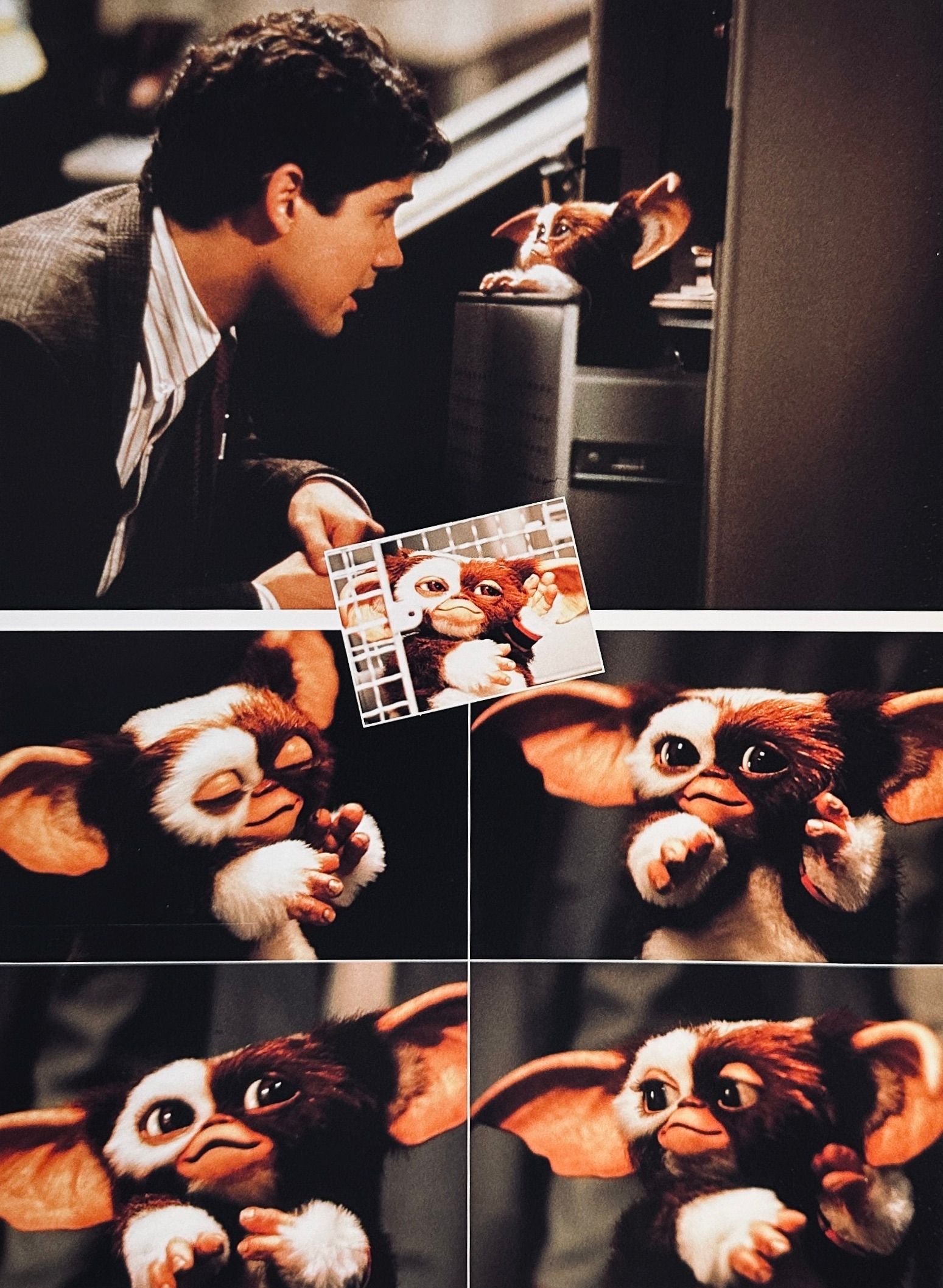 Gremlins Japanese 2 Cinema Programme