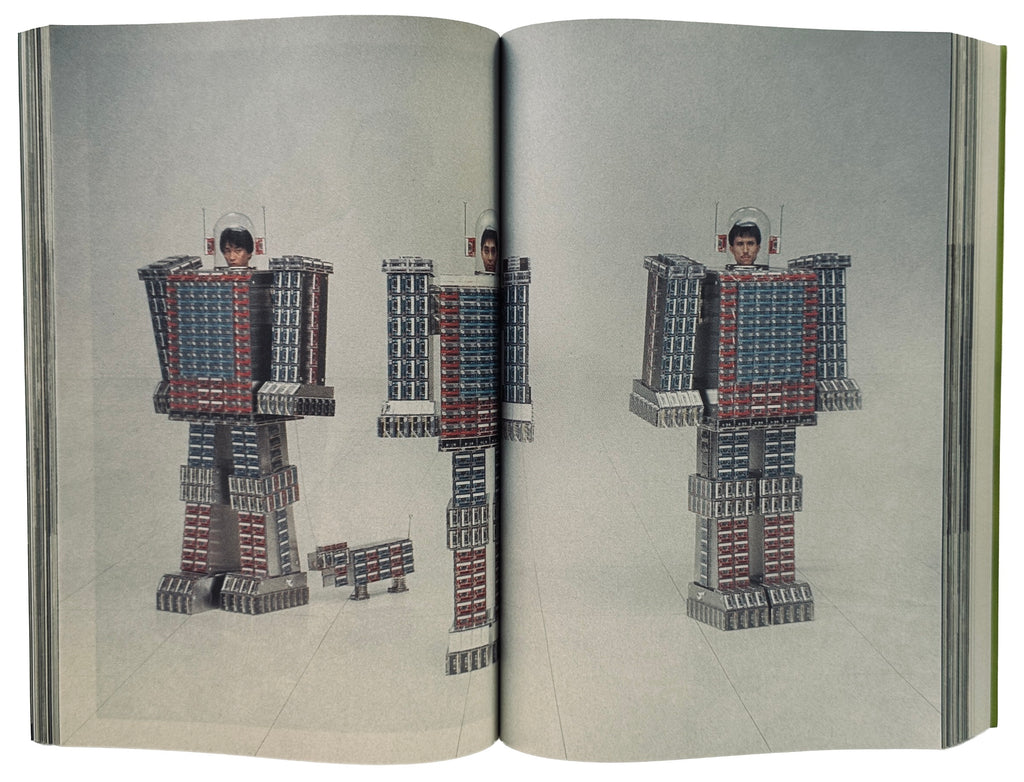 Yellow Magic Orchestra x Sukita