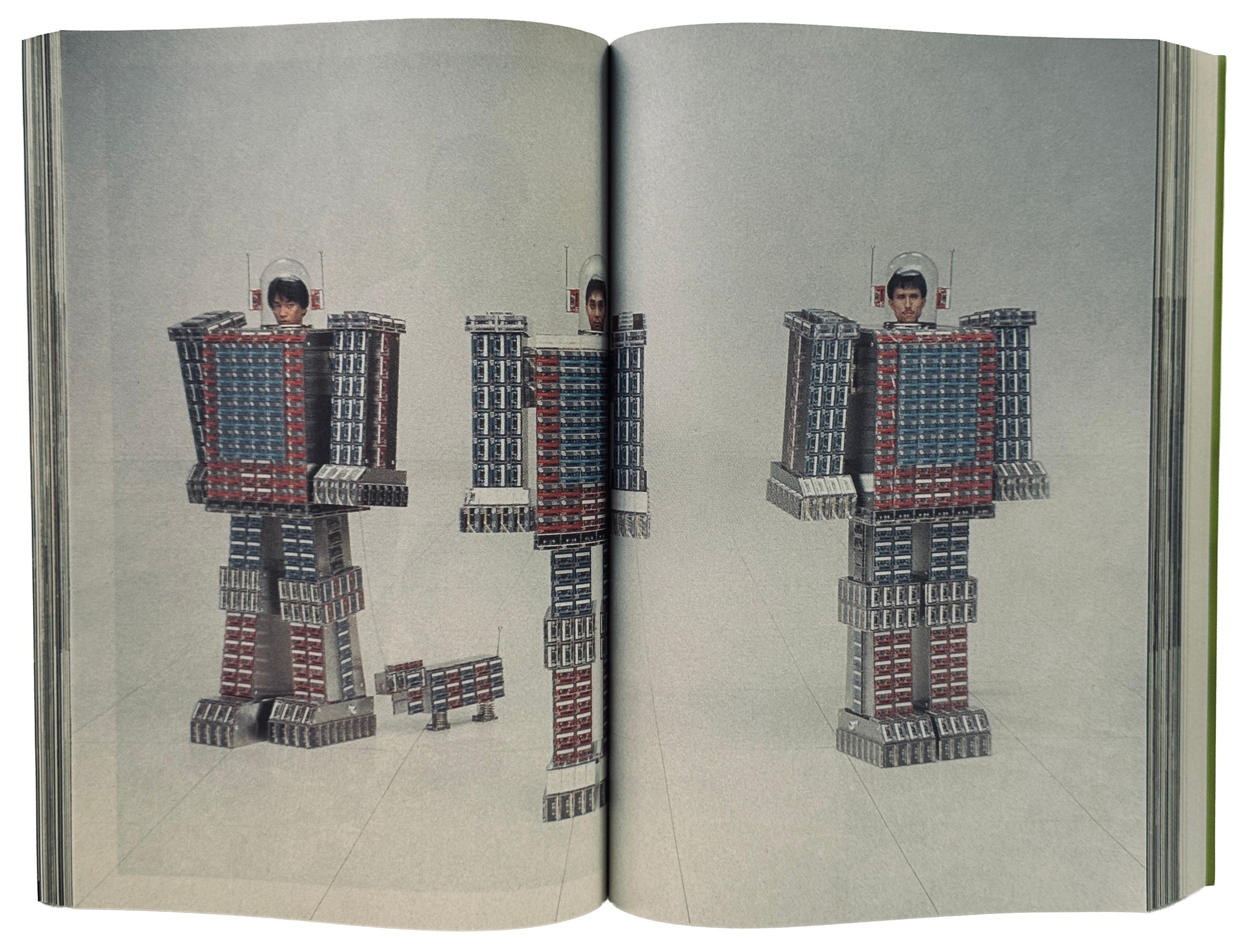 Yellow Magic Orchestra x Sukita