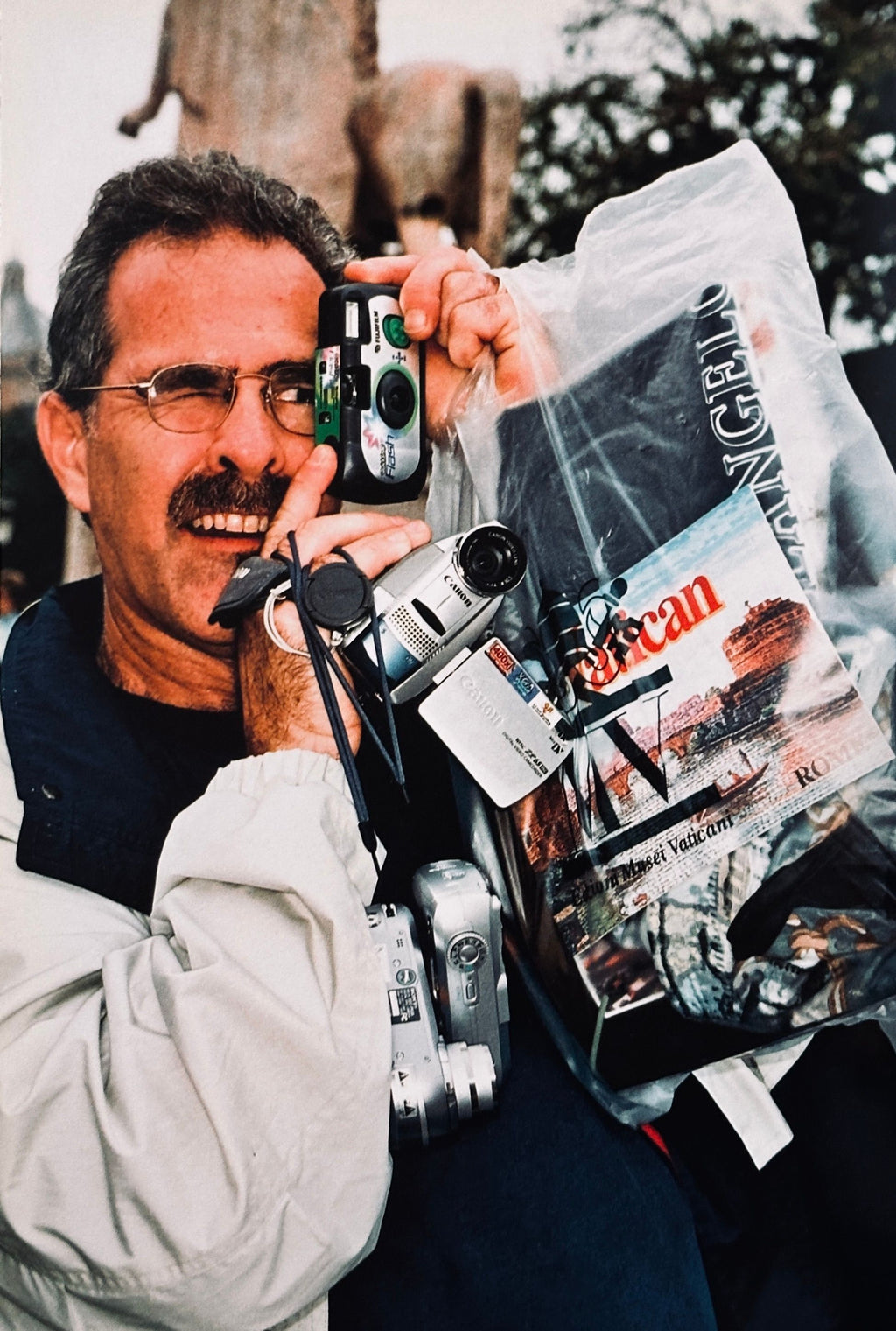 [SIGNED] MARTIN PARR TUTTA ROMA