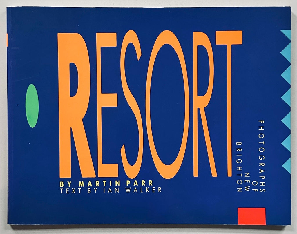 Martin Parr The Last Resort