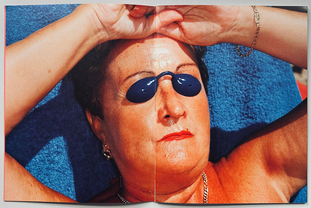 [SIGNED] MARTIN PARR TOILETMARTIN PAPERPARR