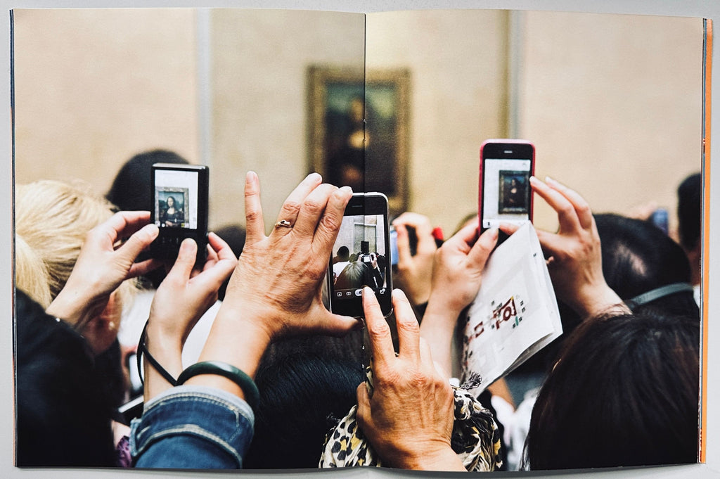 [SIGNED] MARTIN PARR TOILETMARTIN PAPERPARR