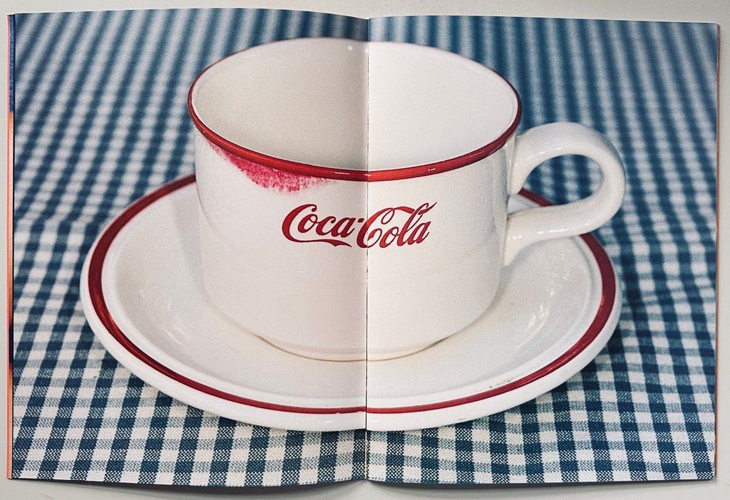 [SIGNED] MARTIN PARR TOILETMARTIN PAPERPARR